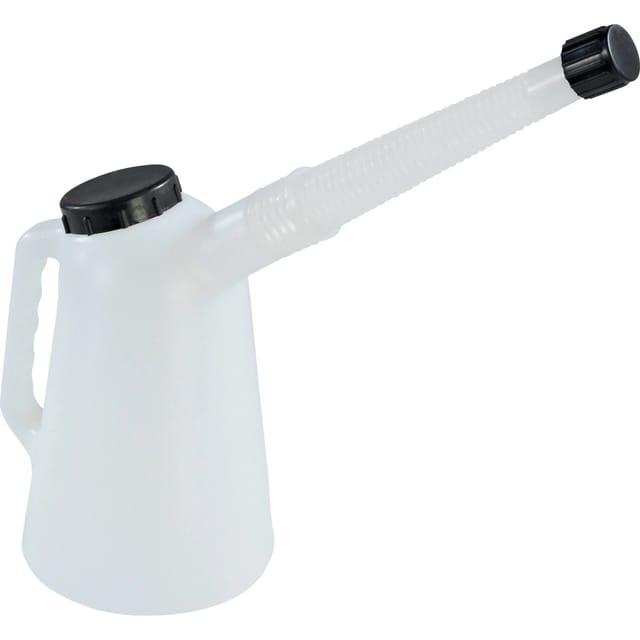 LUX-TOOLS Mess- und Vorratskanne 1,
