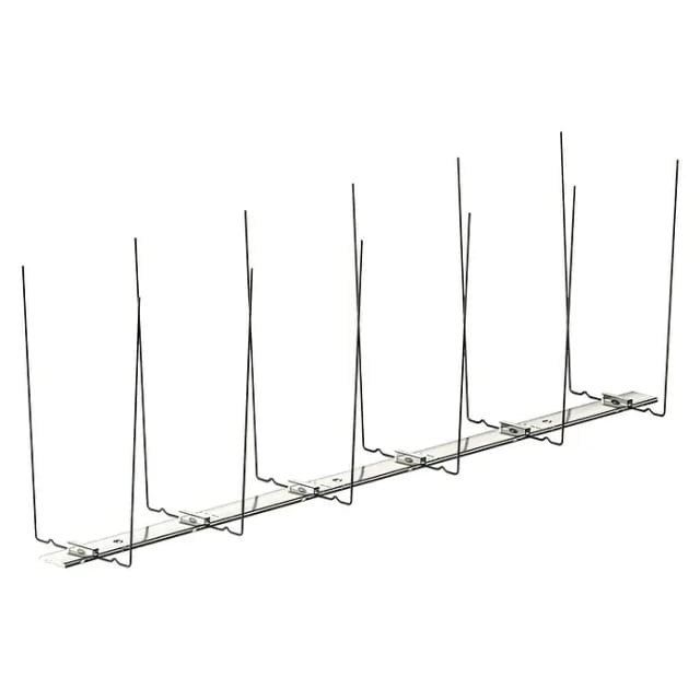 Taubenschutz Typ 1 2-reihig 333 mm