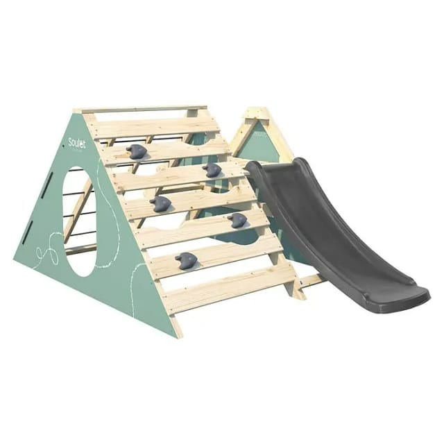 Soulet Kletterturm Hercules 94 cm x 127 cm x 208 cm