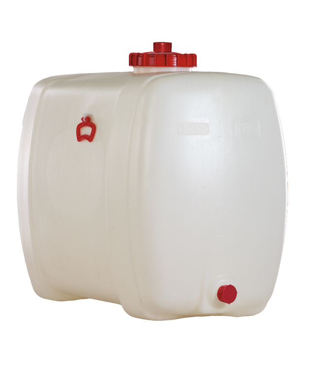 Graf Universal-Kunststofffass Oval 300,