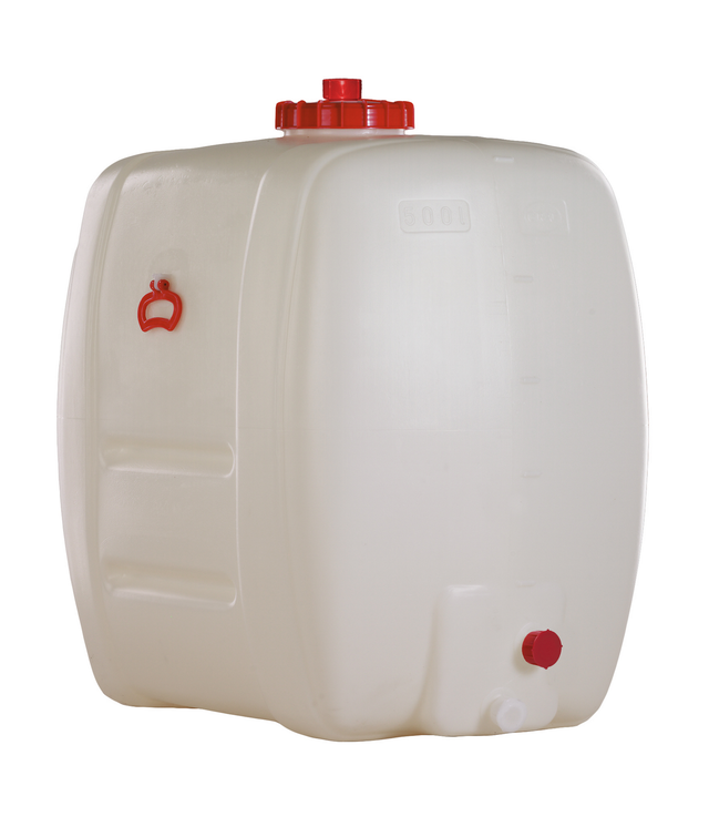 Graf Universal-Kunststofffass Oval 500,