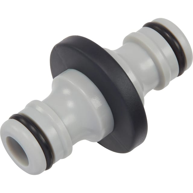 LUX-TOOLS Kupplung Comfort Schlauchverbinder für Stecksystem