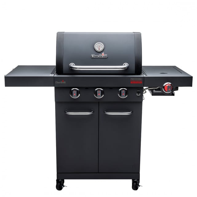 Char-Broil Gasgrill Professional Power Edition 3 mit 3 Brennern & TRU-Infrared