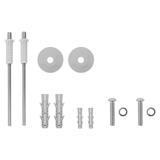 Schellenberg Abstandsmontagesystem für Dämmstärken von 50 - 120 mm 2 Stück