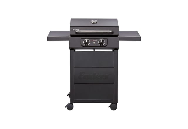 Enders Elektrogrill eCrave 2 99 cm x 103 cm Schwarz