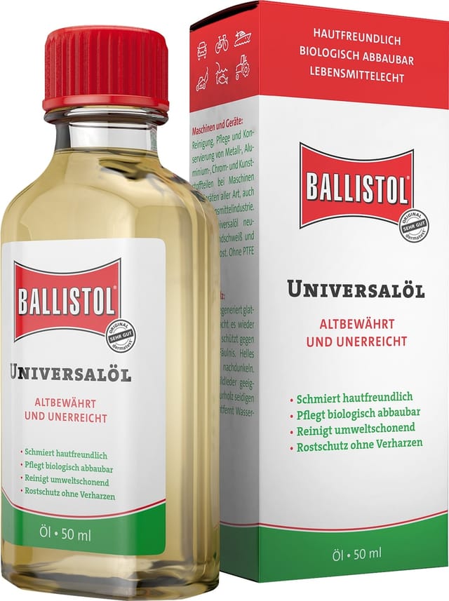 Ballistol Universalöl 50 ml