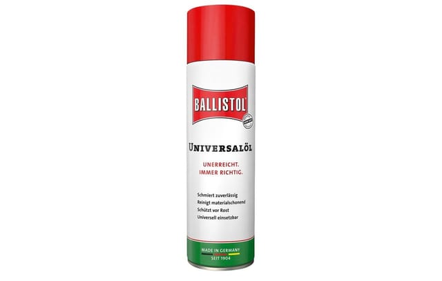 BALLISTOL Universalöl Spray, 400 ml