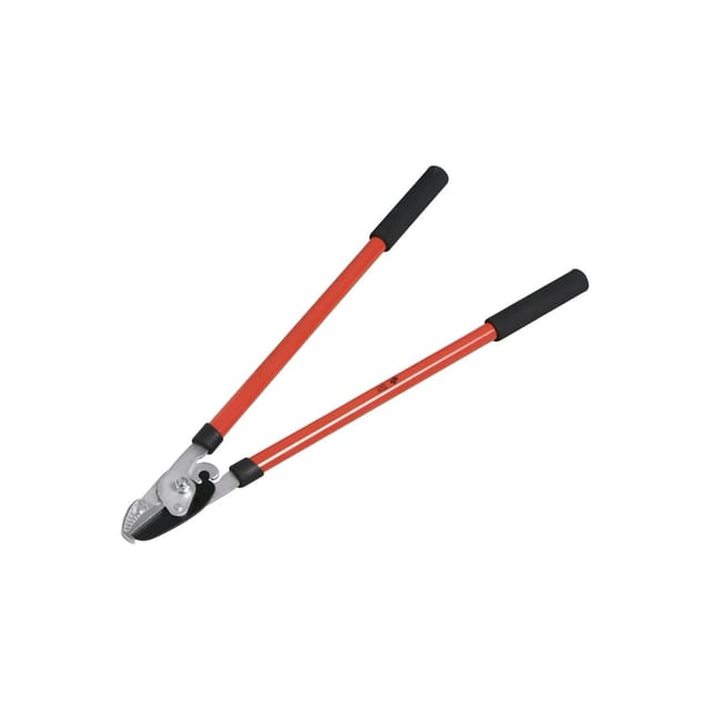 LUX-TOOLS Amboss Astschere 25 mm Schnittstärke