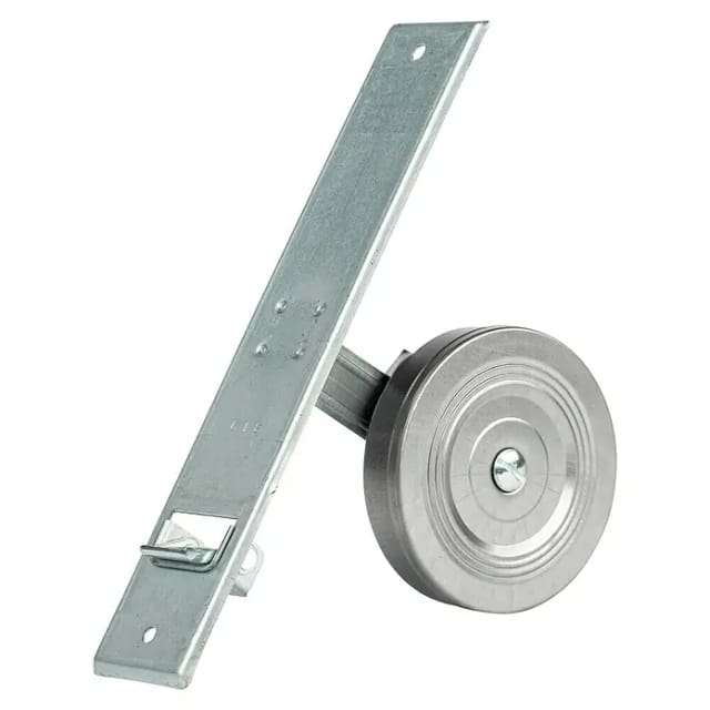 Schellenberg Einlasswickler Maxi 215 mm verzinkt