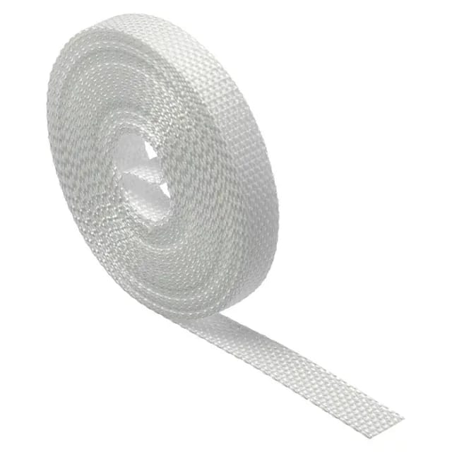 Schellenberg Rollladengurt Mini 14 mm 6 m Weiß