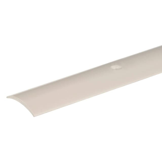 Bodenausgleichprofil Kunststoff 1 mm x 30 mm x 900 mm Beige