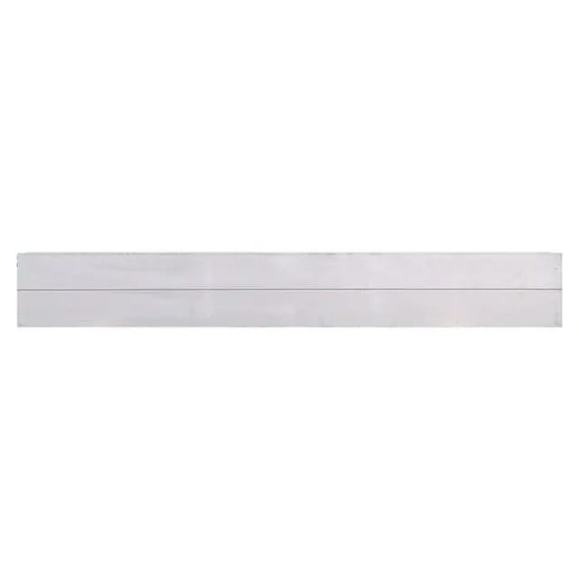 Beckers Betonzaun Platte Klassik Prestige Glatt 184 cm x 26 cm x 3,5 cm