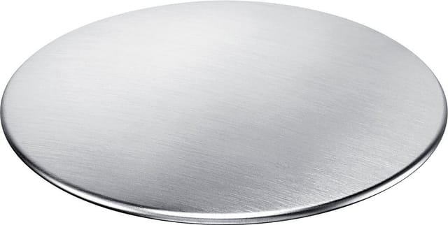 Pyramis Designabdeckung Sink & Shower Cover für Durchschnitt 92 mm Siebkorbventi