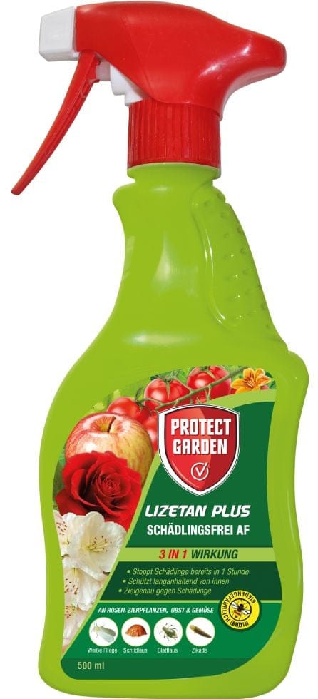 Protect Garden Lizetan Plus Schädlingsfrei AF 500 ml