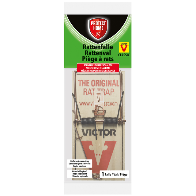 Protect Home Rattenfalle Classic 1 Stück