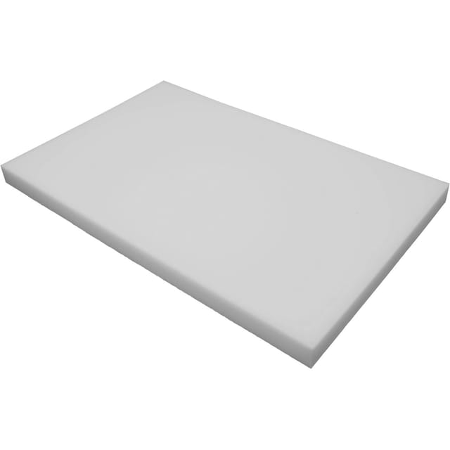 Ecopur+ Schaumstoffplatte 500 mm x 800 mm x 80 mm Hellgrau