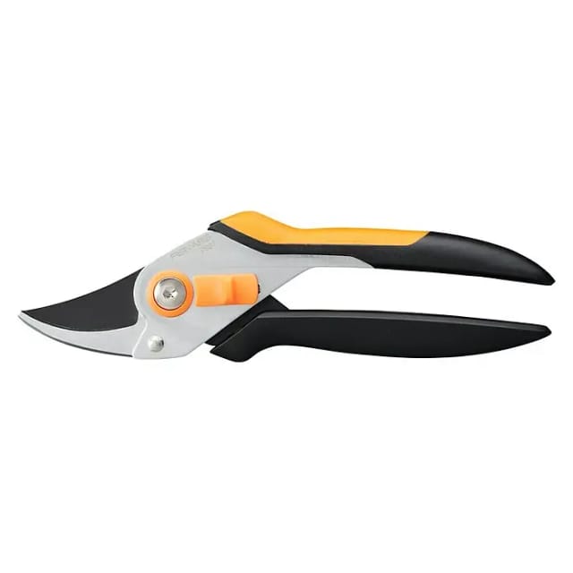 Fiskars Bypass-Gartenschere Solid P331 Metall