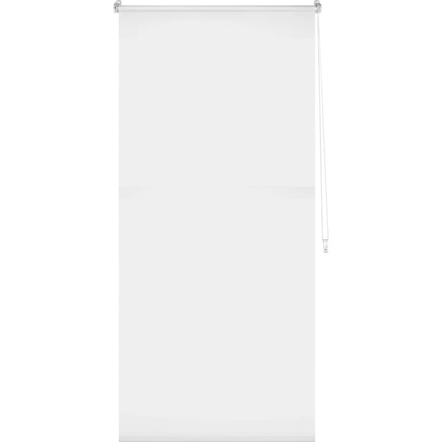Tageslicht-Rollo Zamora 80 cm x 175 cm Weiß