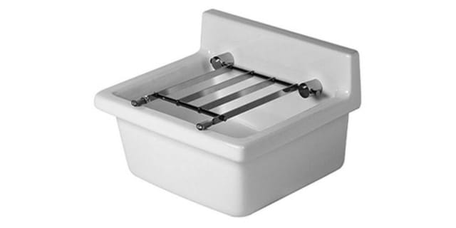Duravit Starck 3 Klapprost 37,5 cm x 31 cm x 3,4 cm