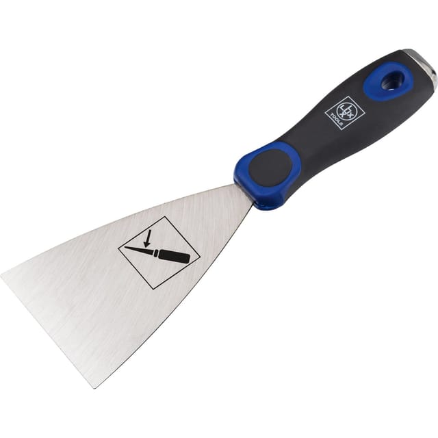 LUX-TOOLS Malerspachtel Steif 8 cm