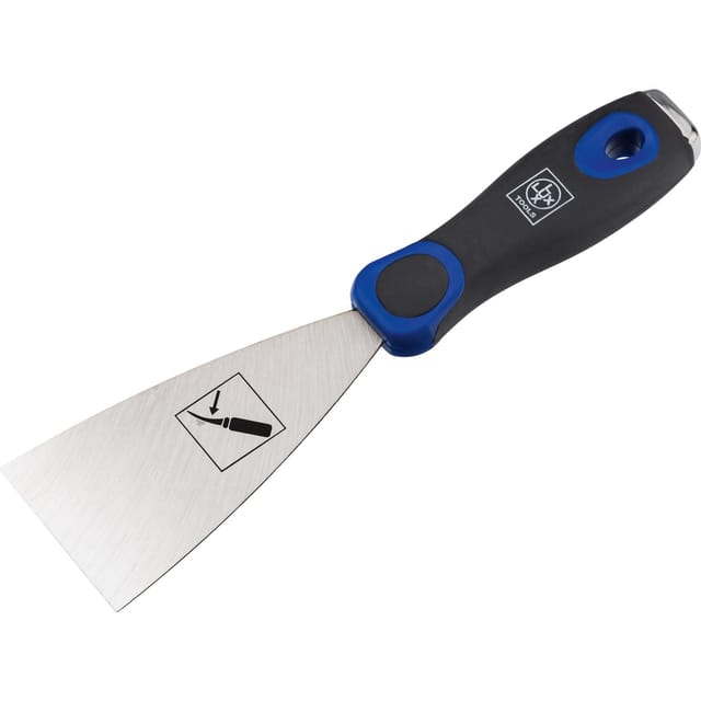 LUX-TOOLS Malerspachtel Flexibel 6 cm