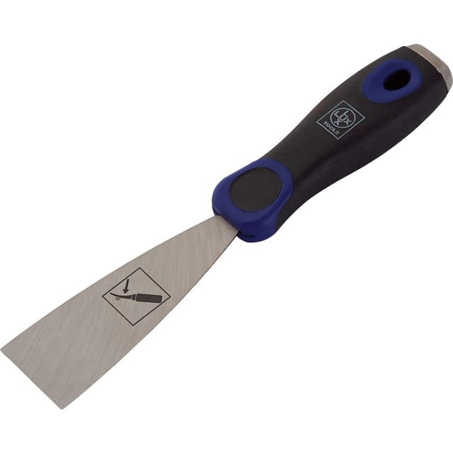 LUX-TOOLS Malerspachtel Flexibel 4 cm