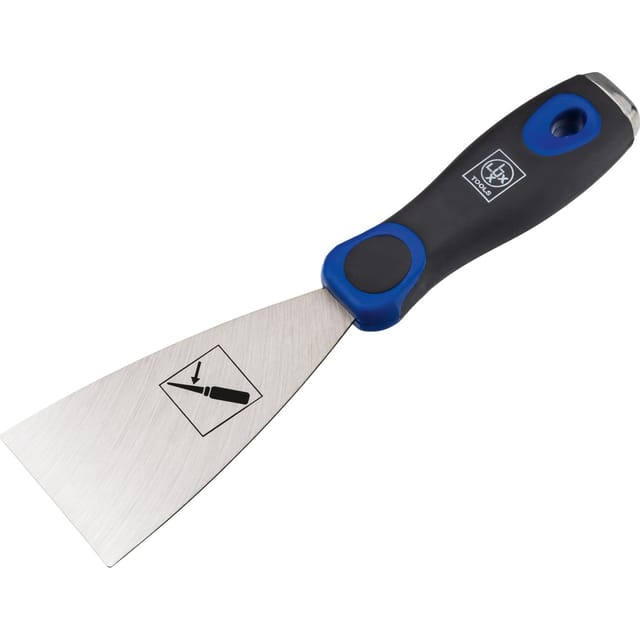 LUX-TOOLS Malerspachtel Steif 6 cm