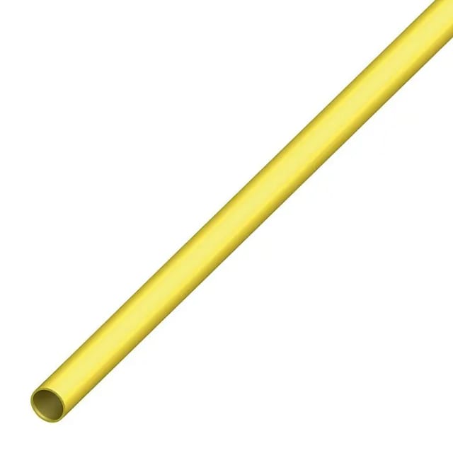 Rundrohr Messing 2 mm x 2 mm x 1000 mm