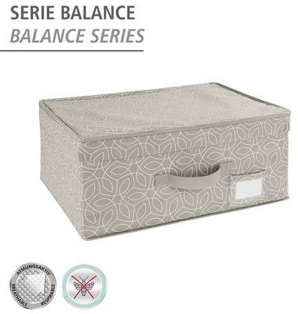 Wenko Aufbewahrungsbox Balance