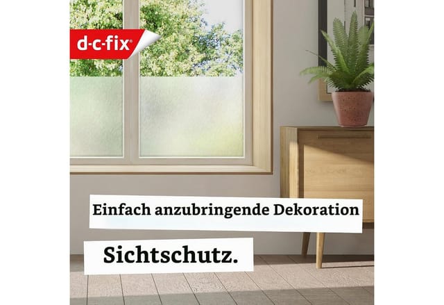 d-c-fix statisch haftende Folie Static Premium Ilva 45 cm x 1,5 m