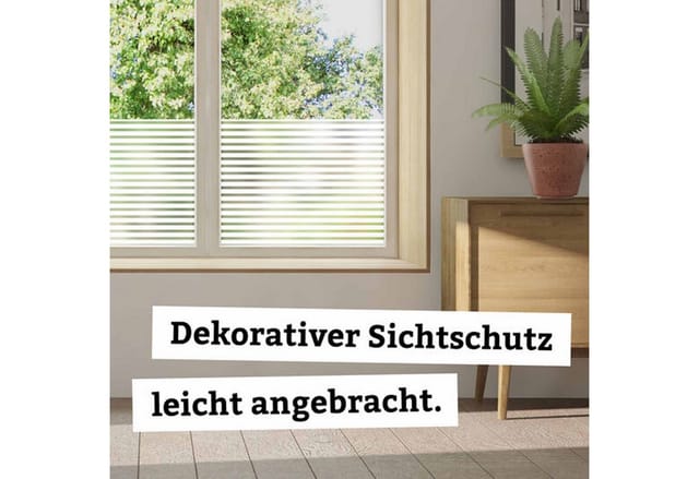 d-c-fix statisch haftende Folie Static Linia 90 cm x 1,5 m