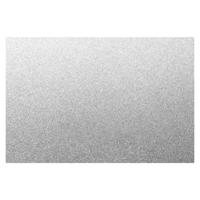 d-c-fix Selbstklebefolie Metallic Glitter silver 45 cm x 1,5 m