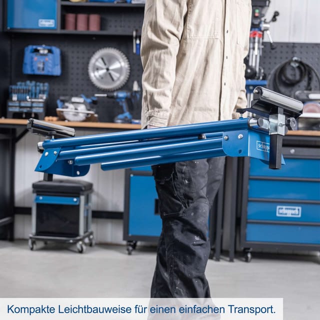 Scheppach Maschinenuntergestell UMF2000