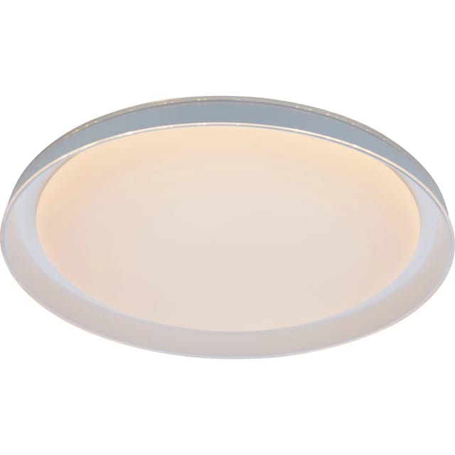 LED-Deckenleuchte Tessali Weiß 30 W CCT dimmbar ca. Ø 43 cm