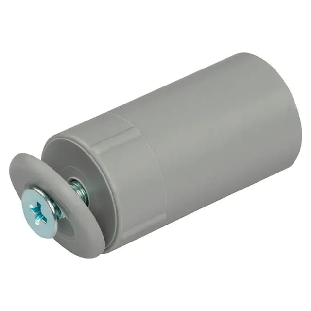 Schellenberg Rollladen-Anschlagstopfen 20 x 40 mm Grau
