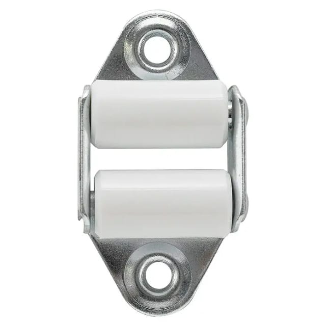 Schellenberg Rollladen-Gurtführung Standard Maxi 45 mm Weiß