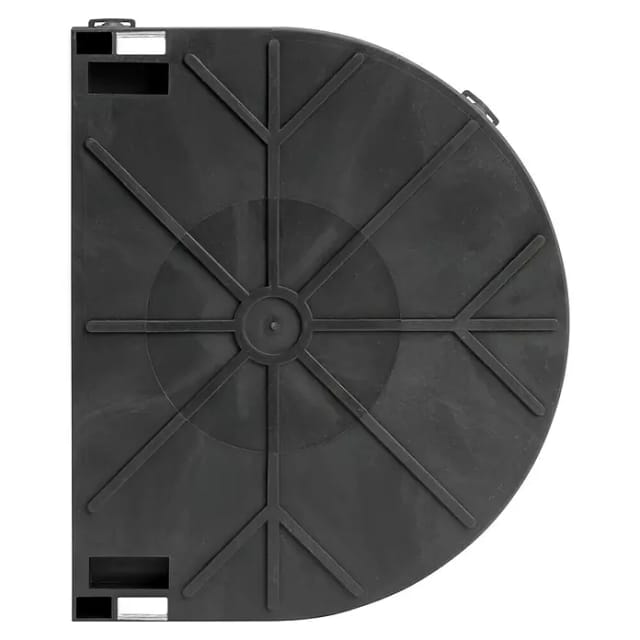 Schellenberg Mauerkasten Maxi PVC 135 mm Lochabstand