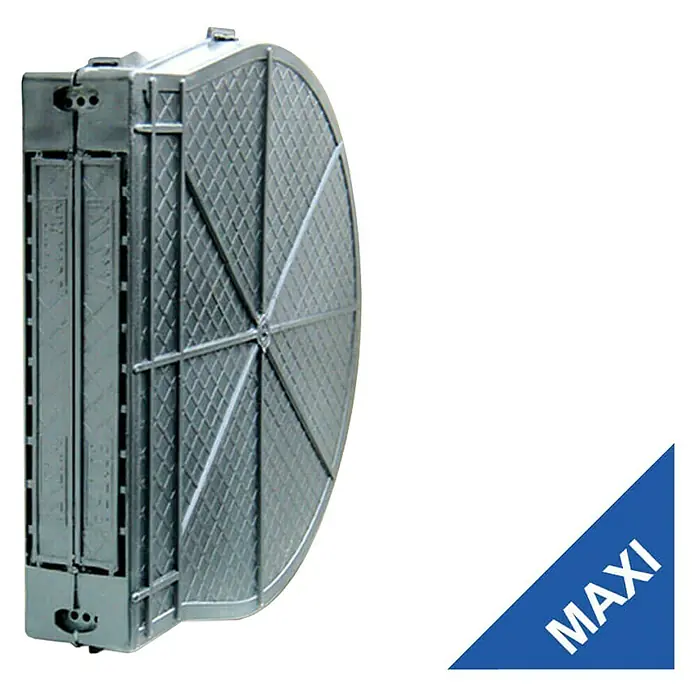 Schellenberg Mauerkasten Maxi PVC 160 mm Lochabstand