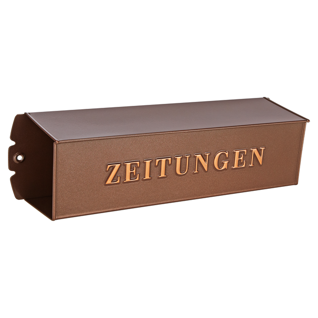 Burg Wächter Zeitungsbox 808 Weiß