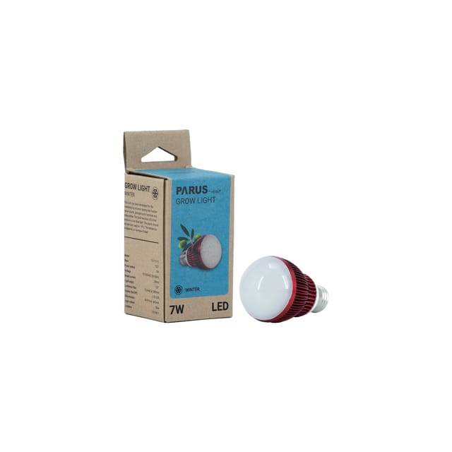 Parus by Venso LED-Pflanzenlampe Winter 7 W E27