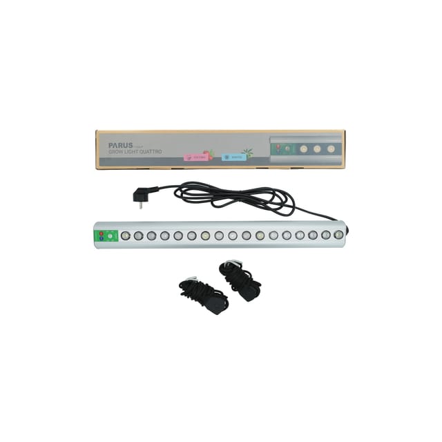 Parus by Venso LED-Pflanzenlampe GrowLight Quattro 30 W