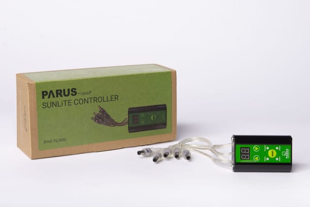 Parus by Venso Sunlite Controller 5-fach