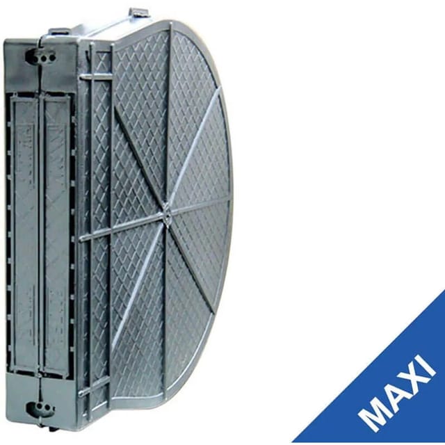 Schellenberg Mauerkasten Maxi PVC 105 mm Lochabstand
