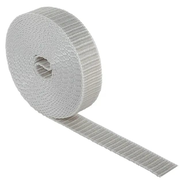 Schellenberg Rollladengurt Maxi 23 mm 4,5 m Grau