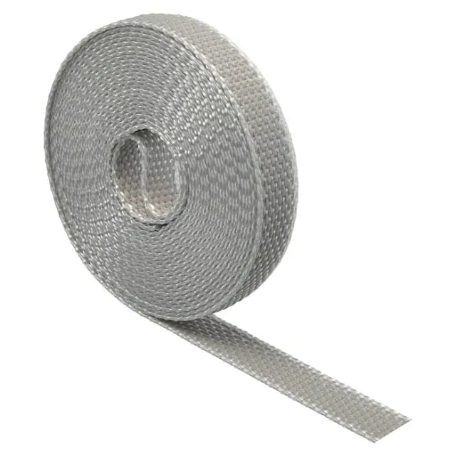 Schellenberg Rollladengurt Mini 14 mm 4,5 m Grau