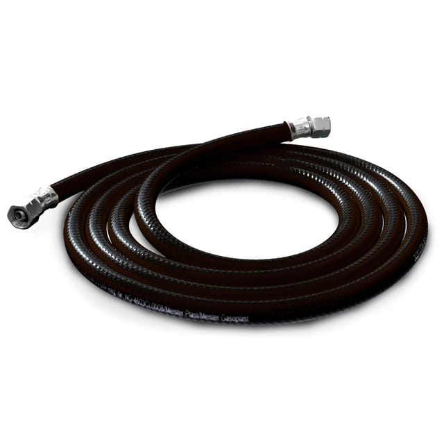Enders Gasschlauch 150 cm Black