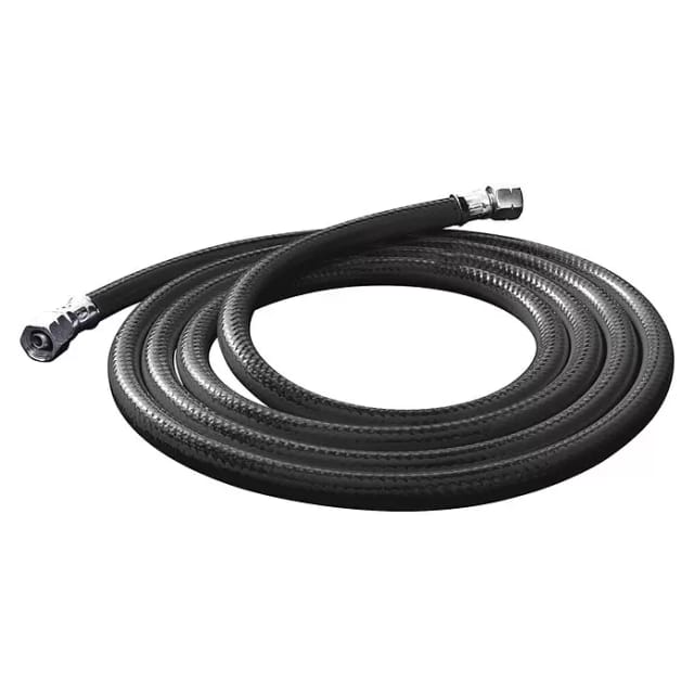 Enders Gasschlauch 250 cm Black