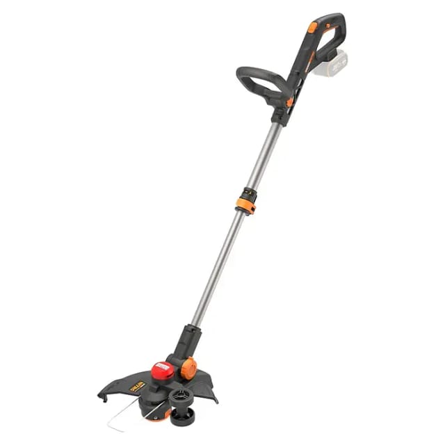 Worx-Akku Rasentrimmer WG173E.9 20 V ohne Akku und Ladegerät