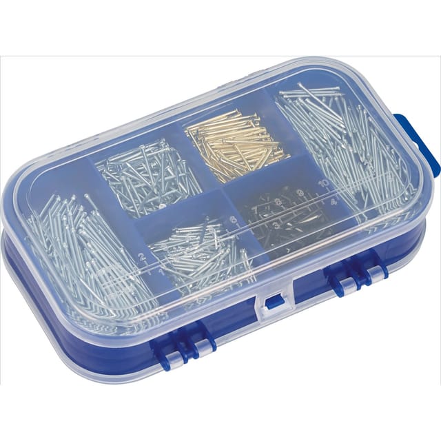 LUX-TOOLS Nagelsortiment 375 g