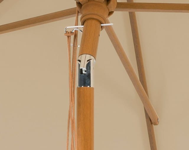 Schneider Balkonschirme Malaga 300 cmx 200 cm mit Seilzugmechanik